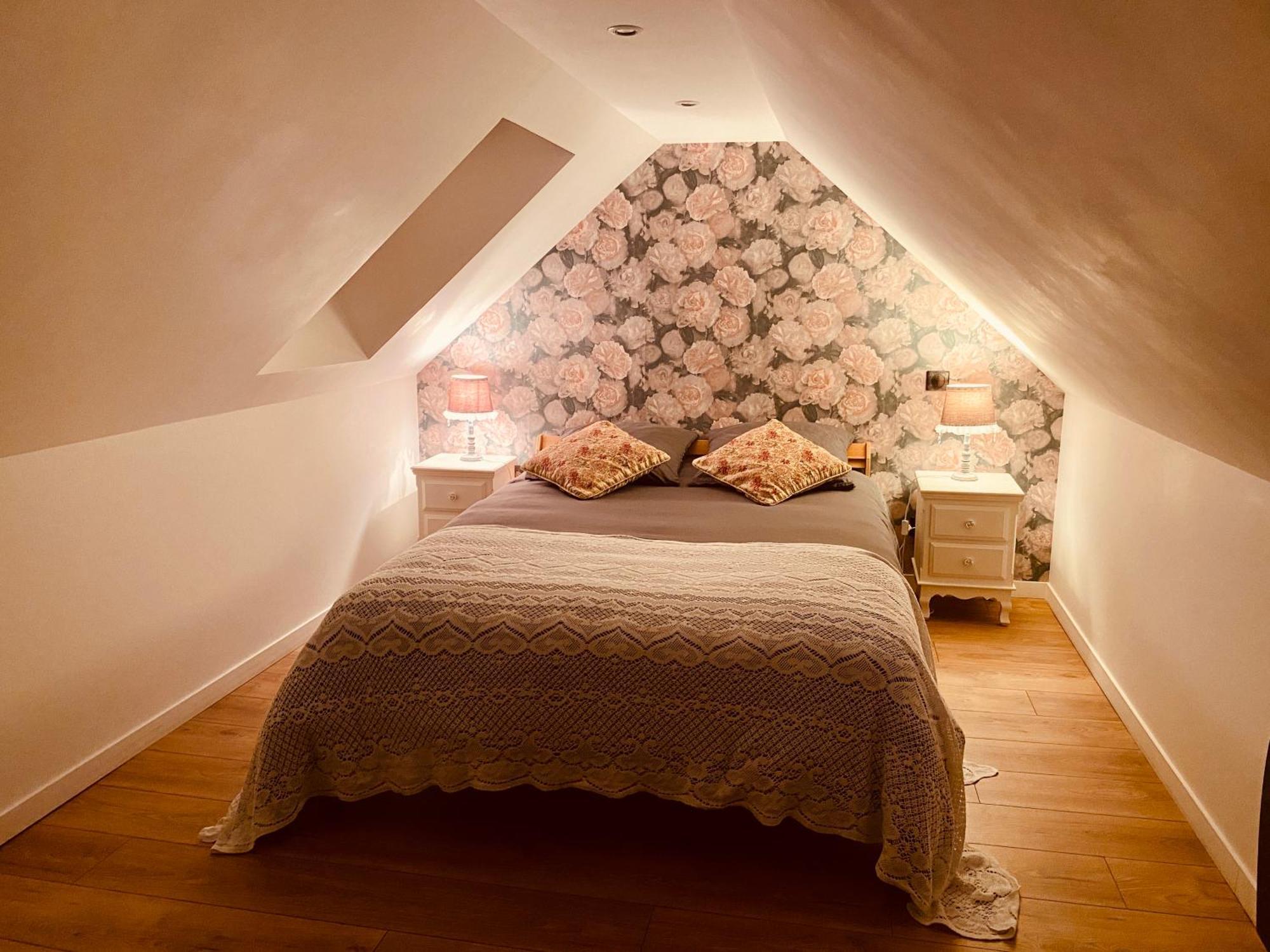 La Villa Des Roses - Suite & Spa Lys-lez-Lannoy Dış mekan fotoğraf